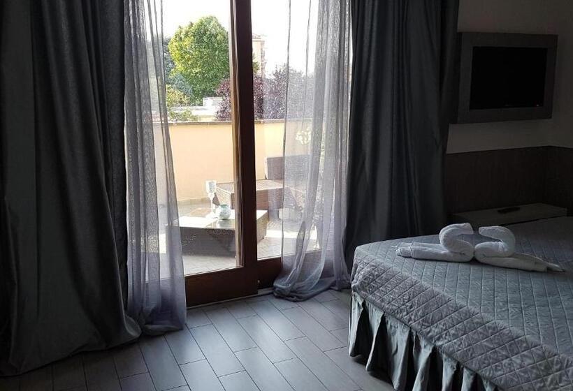 צימר Illuvia Affitto Camere