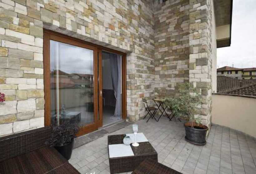 צימר Illuvia Affitto Camere