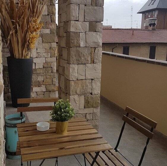 צימר Illuvia Affitto Camere