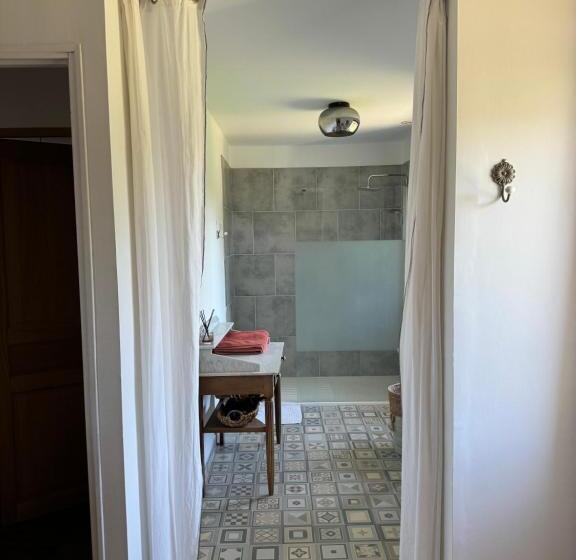 مبيت وإفطار Le Domaine De Coat Rogan La Chambre Romantique