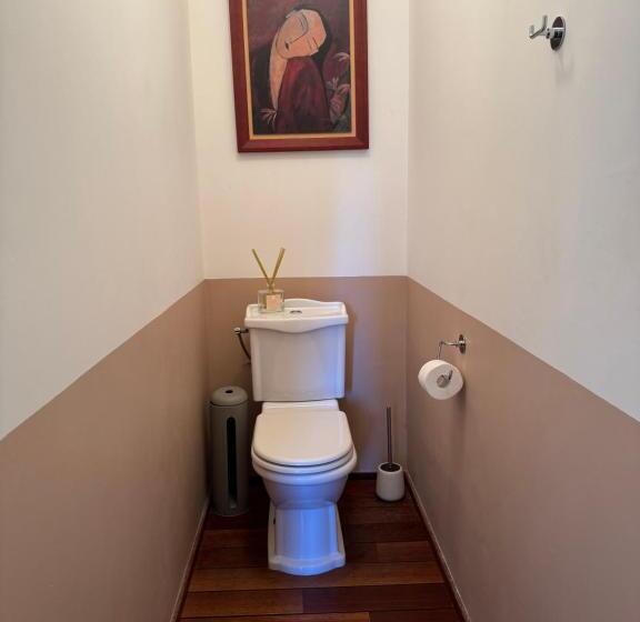 مبيت وإفطار Le Domaine De Coat Rogan La Chambre Romantique