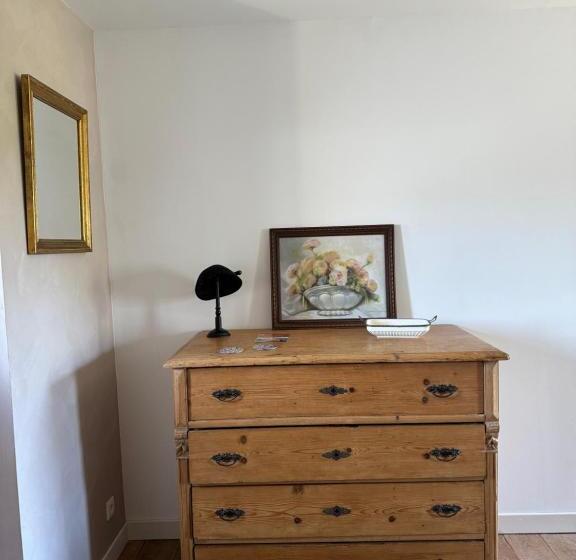 مبيت وإفطار Le Domaine De Coat Rogan La Chambre Romantique