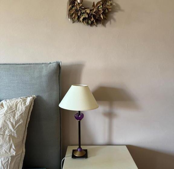 مبيت وإفطار Le Domaine De Coat Rogan La Chambre Romantique