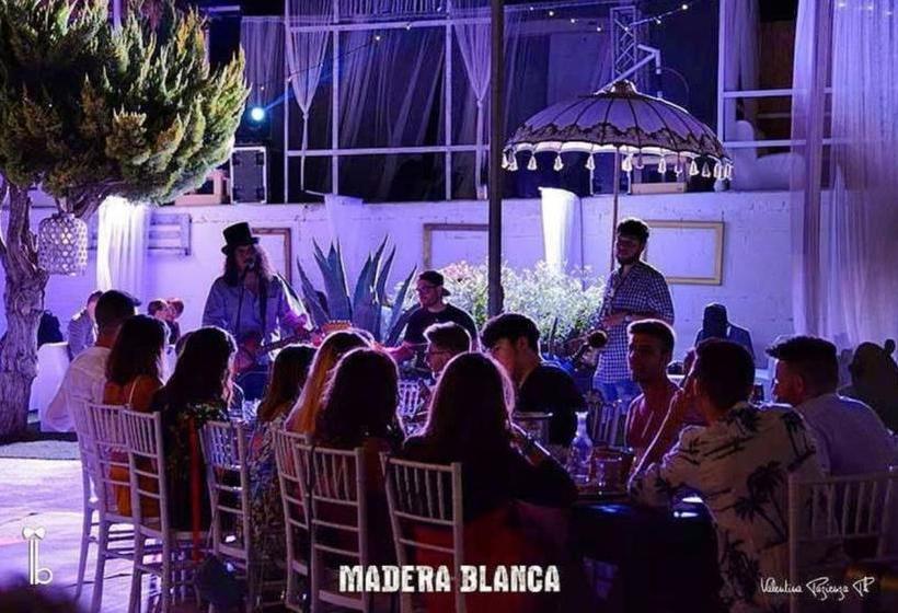 צימר Madera Blanca