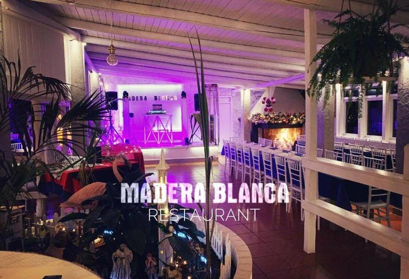 مبيت وإفطار Madera Blanca