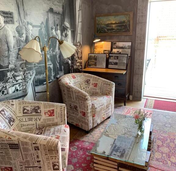 住宿加早餐 Norrehus