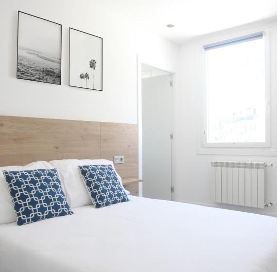 تختخواب و صبحانه Patos Beach House