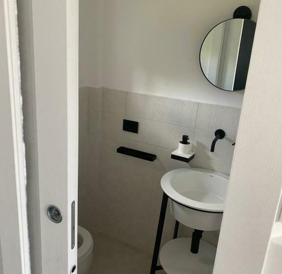 مبيت وإفطار Petit Porto Cervo