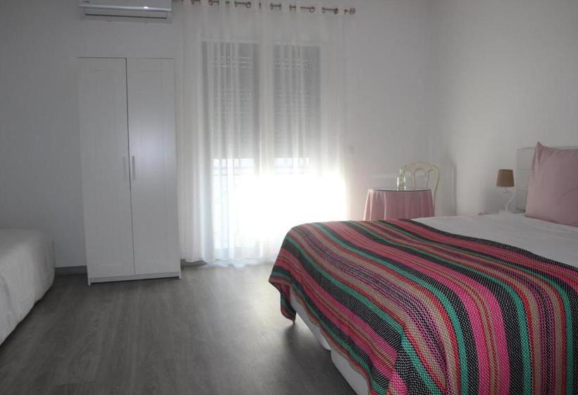 تختخواب و صبحانه Raiz Alentejana