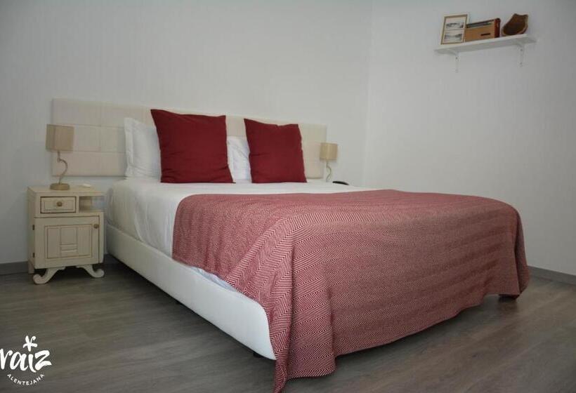 تختخواب و صبحانه Raiz Alentejana