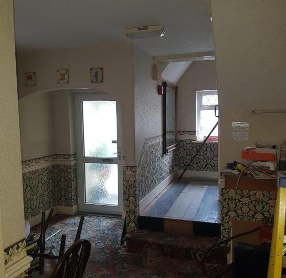 مبيت وإفطار Rosie Flanagan's