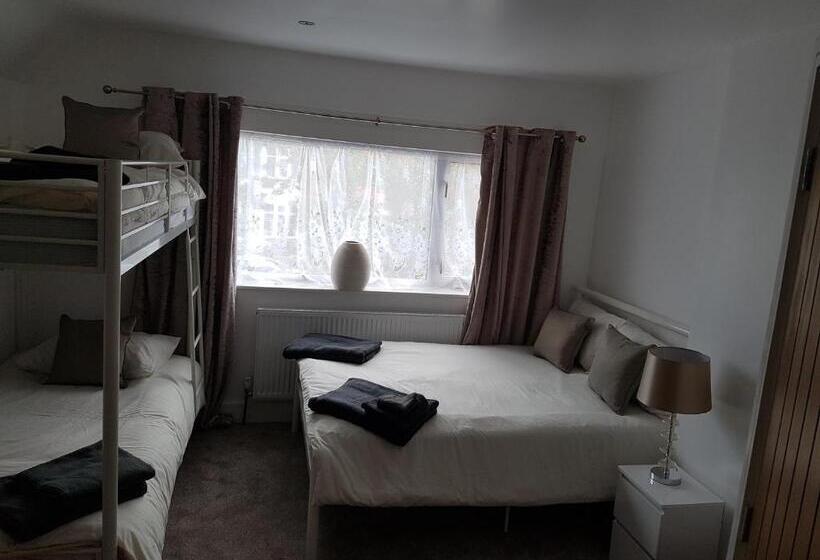 Bed and Breakfast Rosie Flanagan's