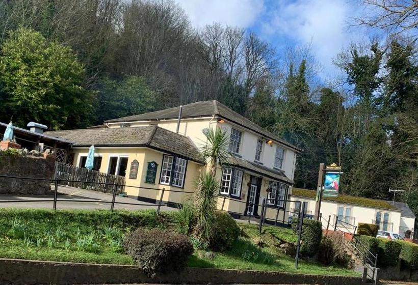 צימר The Railway Inn