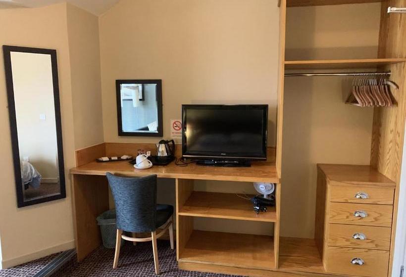 צימר The Railway Inn