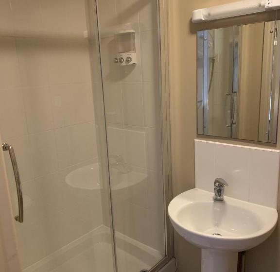 צימר The Railway Inn