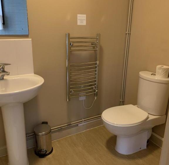 צימר The Railway Inn