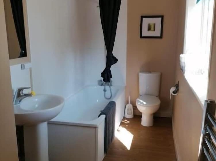 צימר The Railway Inn