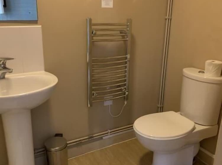 צימר The Railway Inn