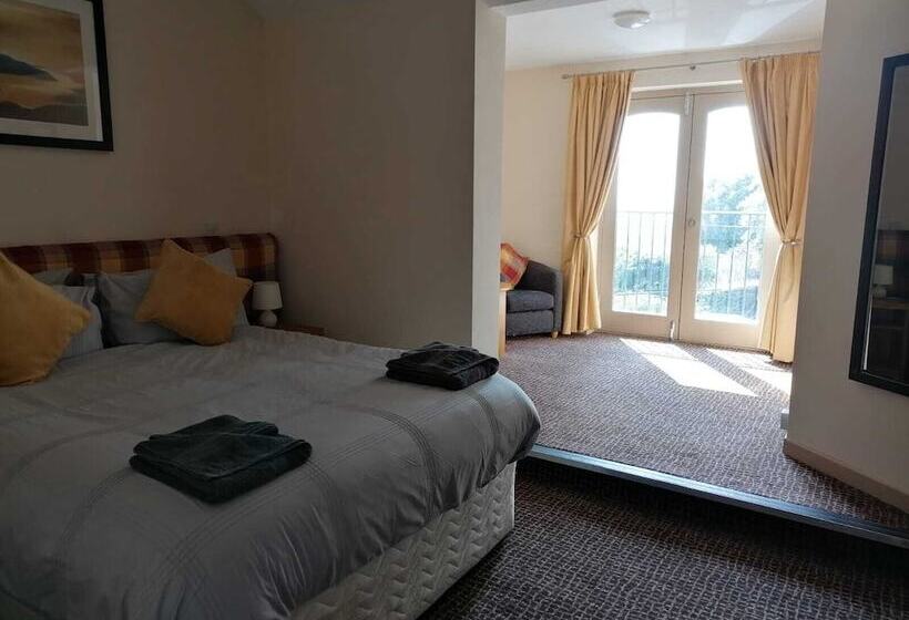 צימר The Railway Inn