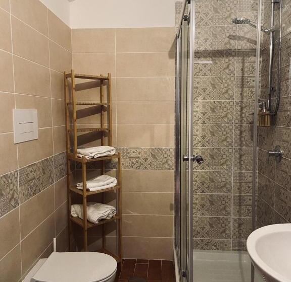 مبيت وإفطار Villa Cipriano