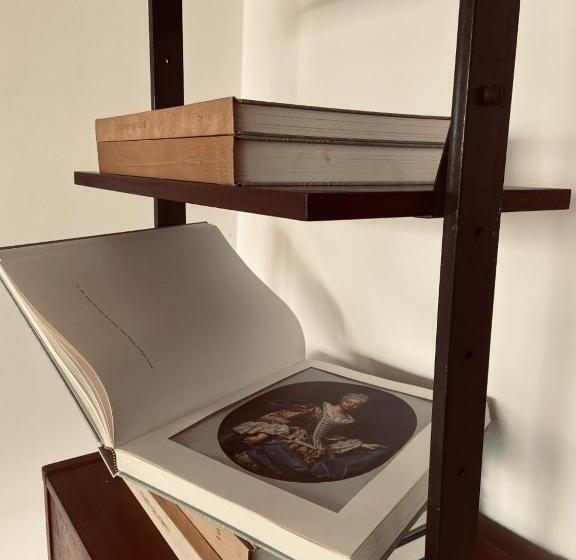 مبيت وإفطار Villa Cipriano