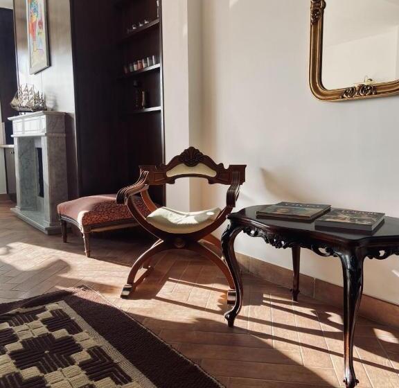 مبيت وإفطار Villa Cipriano