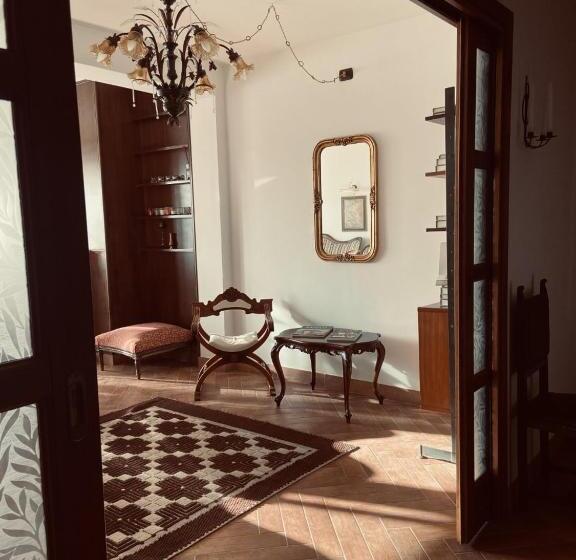 مبيت وإفطار Villa Cipriano