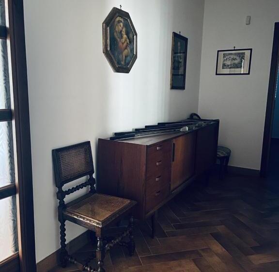 مبيت وإفطار Villa Cipriano