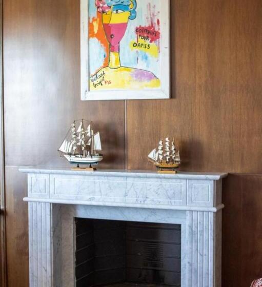 مبيت وإفطار Villa Cipriano