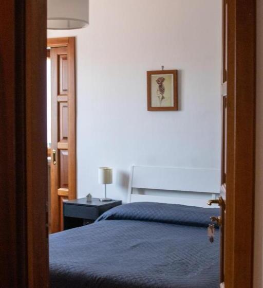 مبيت وإفطار Villa Cipriano