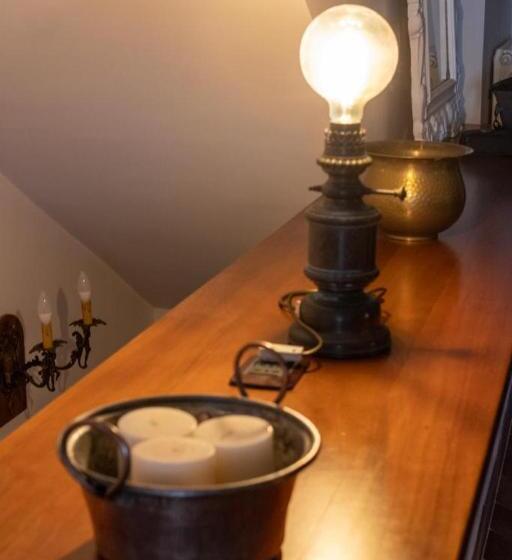 مبيت وإفطار Villa Cipriano