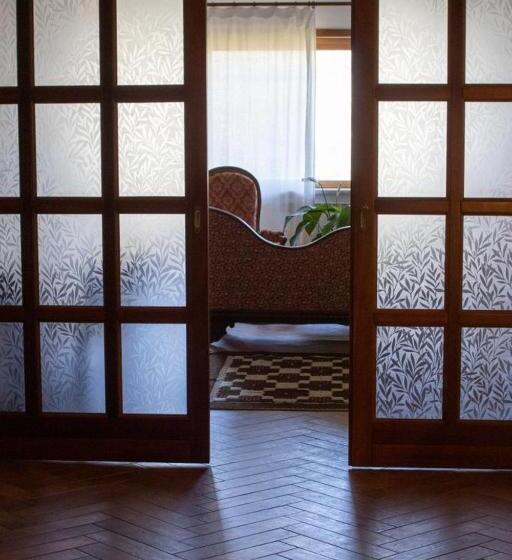 مبيت وإفطار Villa Cipriano