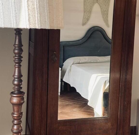 مبيت وإفطار Villa Cipriano