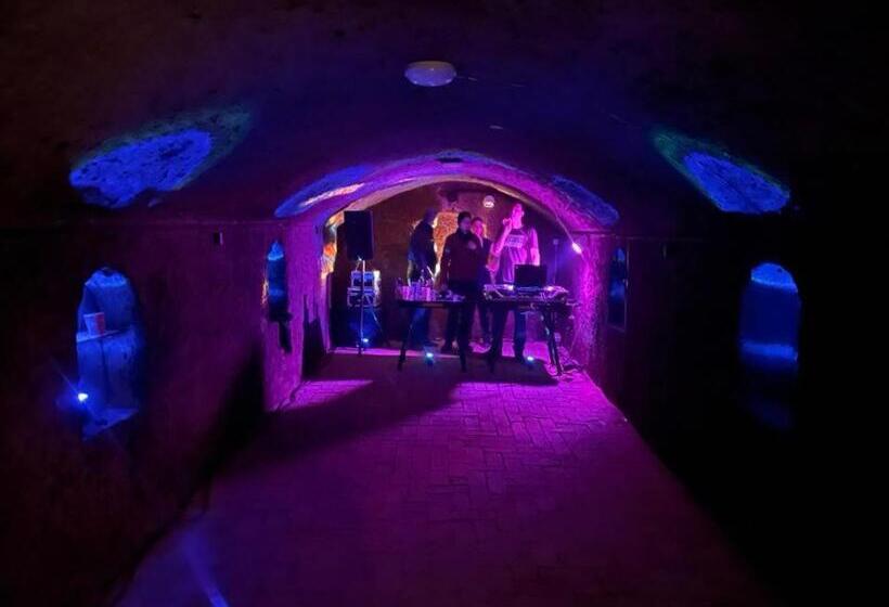 مبيت وإفطار Zöld Sziget Wellness