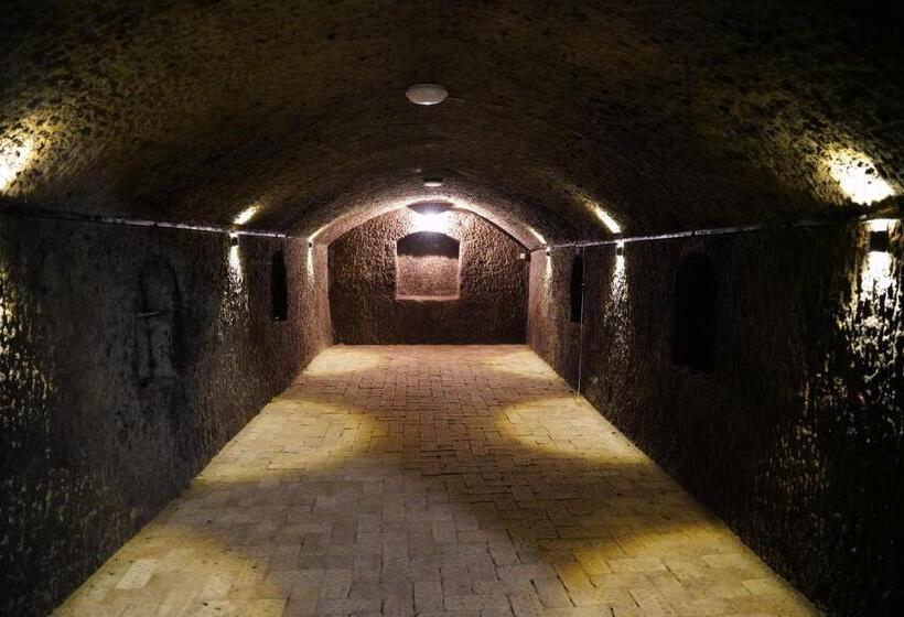 مبيت وإفطار Zöld Sziget Wellness