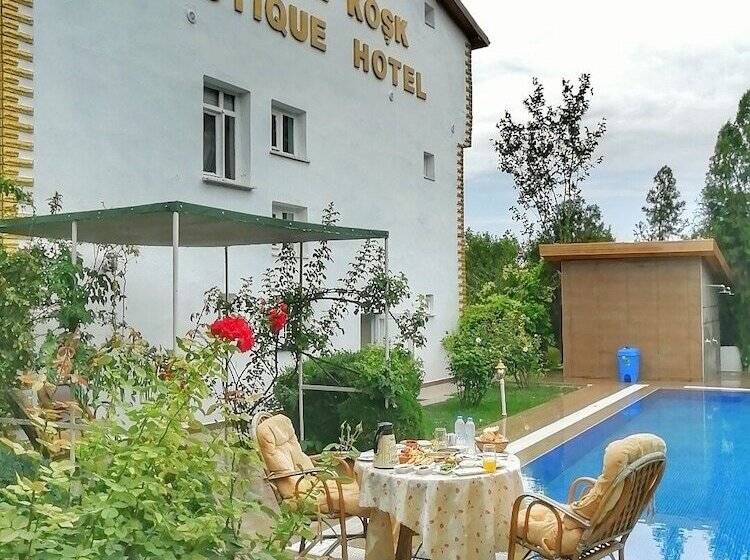 Garden Otel Amasya