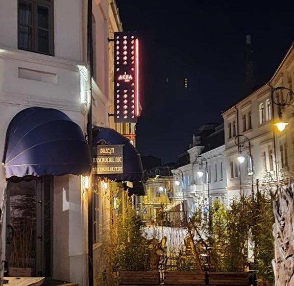هتل Acsa Inn