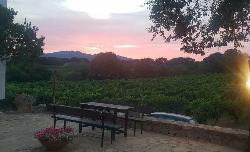 בית מלון כפרי Agriturismo Vermentino