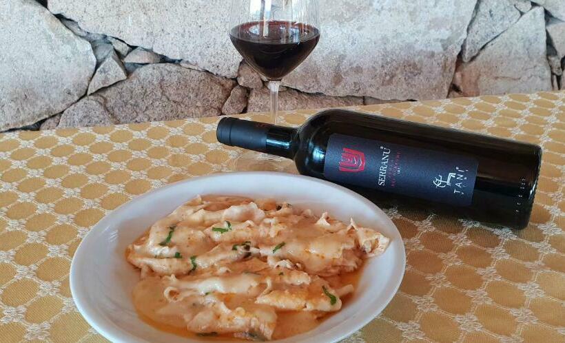 בית מלון כפרי Agriturismo Vermentino