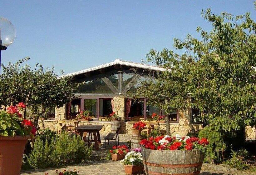 בית מלון כפרי Agriturismo Vermentino