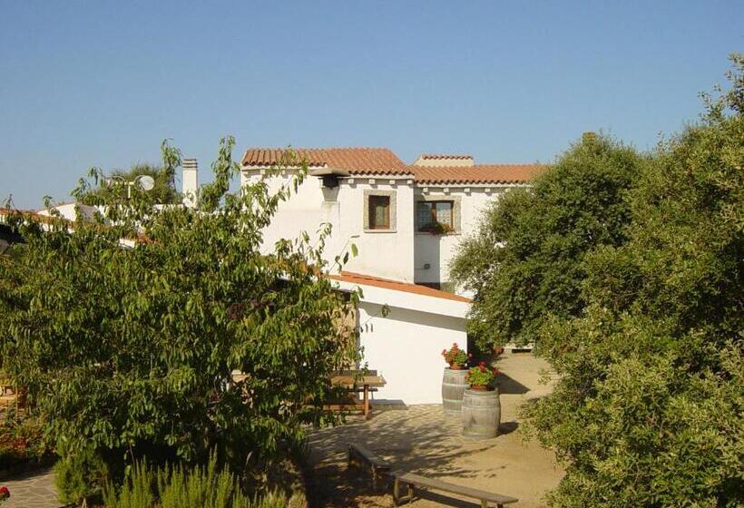 בית מלון כפרי Agriturismo Vermentino