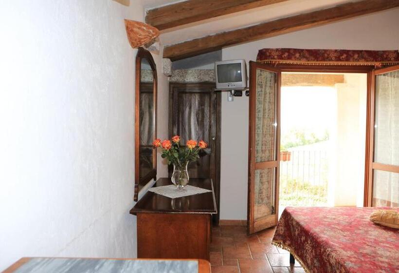 בית מלון כפרי Agriturismo Vermentino