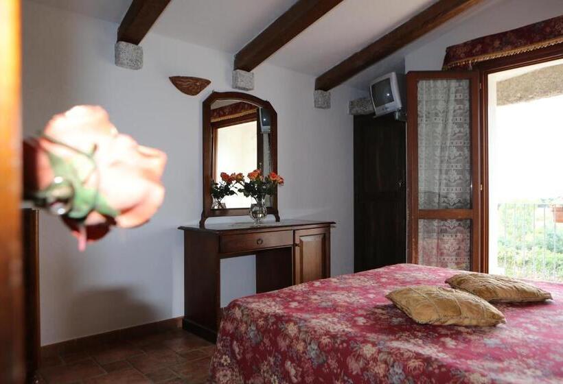 בית מלון כפרי Agriturismo Vermentino