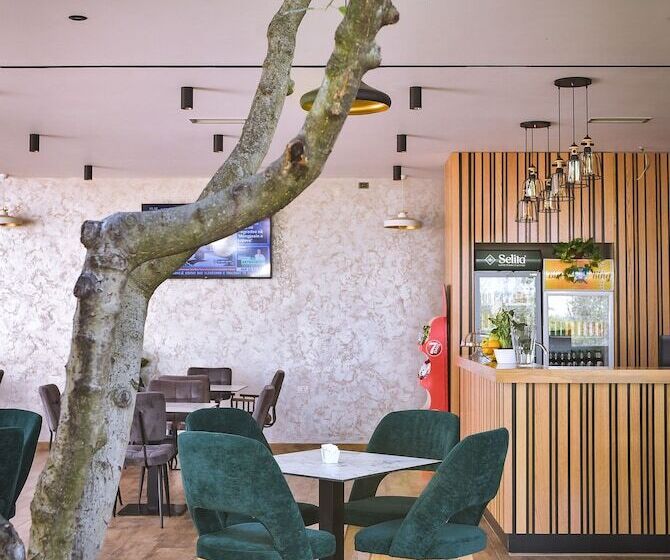 בית מלון כפרי Airport Garden