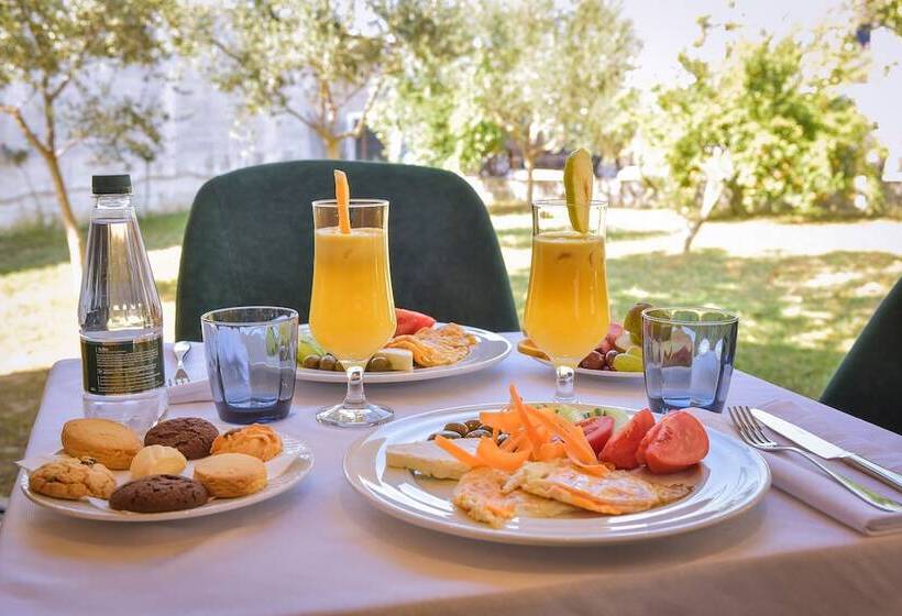 בית מלון כפרי Airport Garden