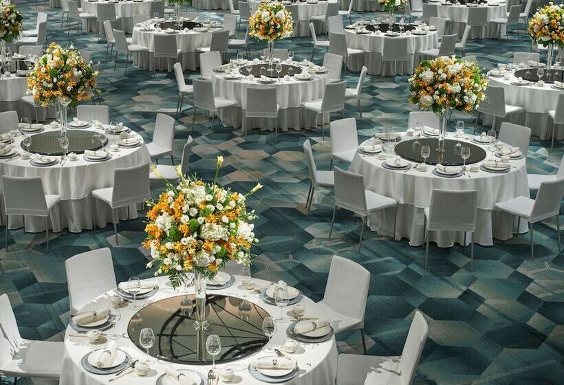 هتل Andaz Xiamen, By Hyatt