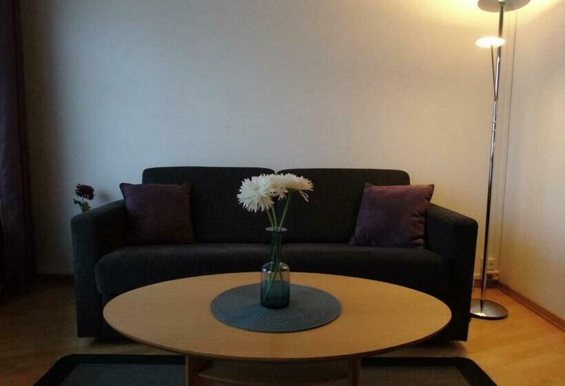 בית מלון כפרי Arctic Inn