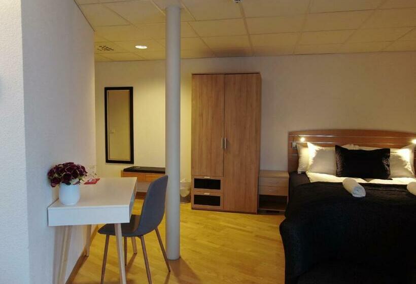 בית מלון כפרי Arctic Inn