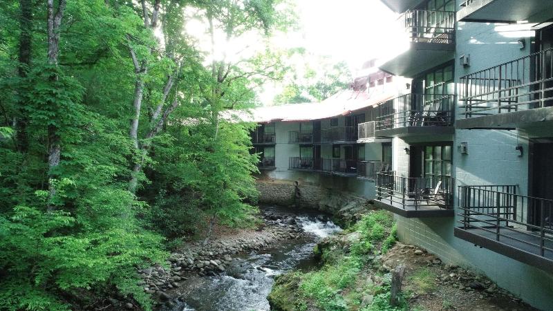 ホテル Bear Creek Inn Gatlinburg, Tn