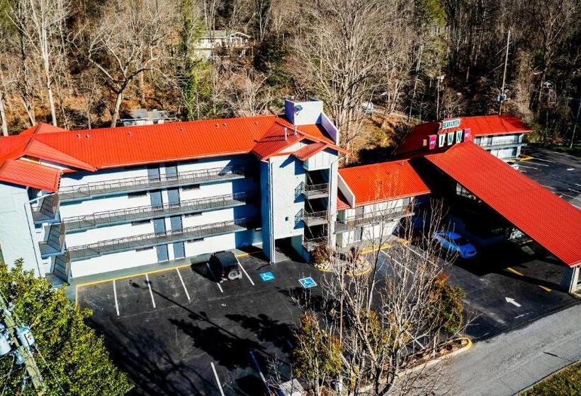 ホテル Bear Creek Inn Gatlinburg, Tn